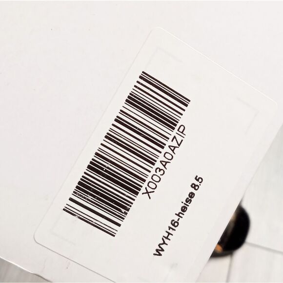 (S-4223) Bayq Women Wedge Pumps Sz 8.5 - Picture 9 of 12